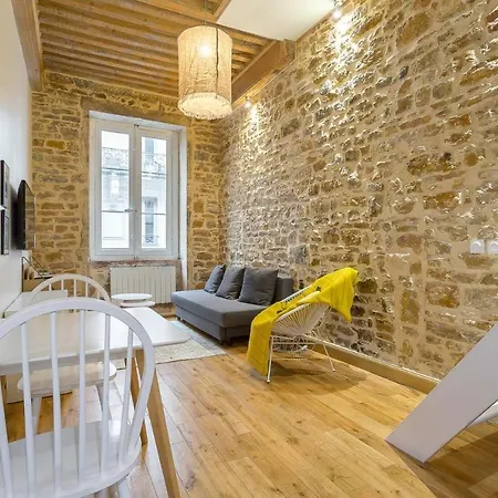 Hamac Suites - Ainay 2 - Full Center