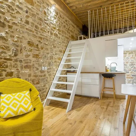 Hamac Suites - Ainay 2 - Full Center Appartement