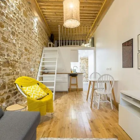 Appartement Hamac Suites - Ainay 2 - Full Center