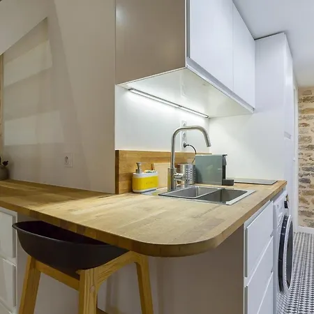 Hamac Suites - Ainay 2 - Full Center Appartement