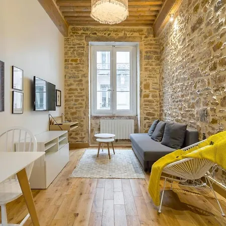 Hamac Suites - Ainay 2 - Full Center * Lyon