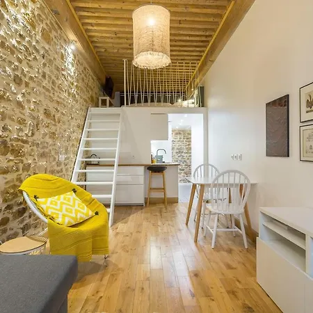 Appartement Hamac Suites - Ainay 2 - Full Center