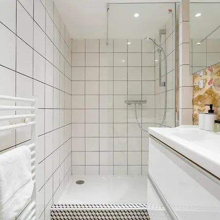 Appartement Hamac Suites - Ainay 2 - Full Center *