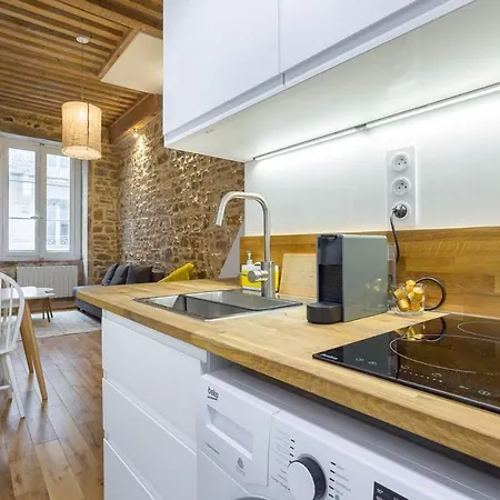 Hamac Suites - Ainay 2 - Full Center *